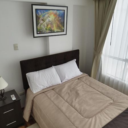 Apartamentos Quewe Cusco Bilik gambar