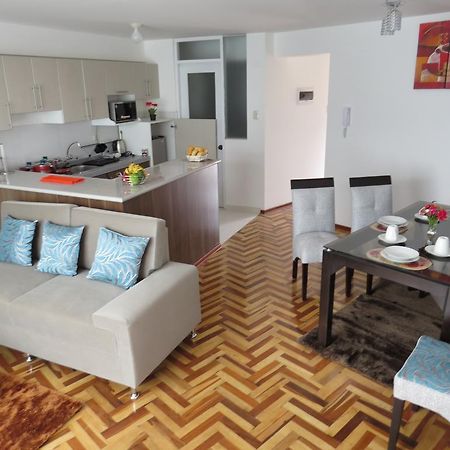 Apartamentos Quewe Cusco Luaran gambar