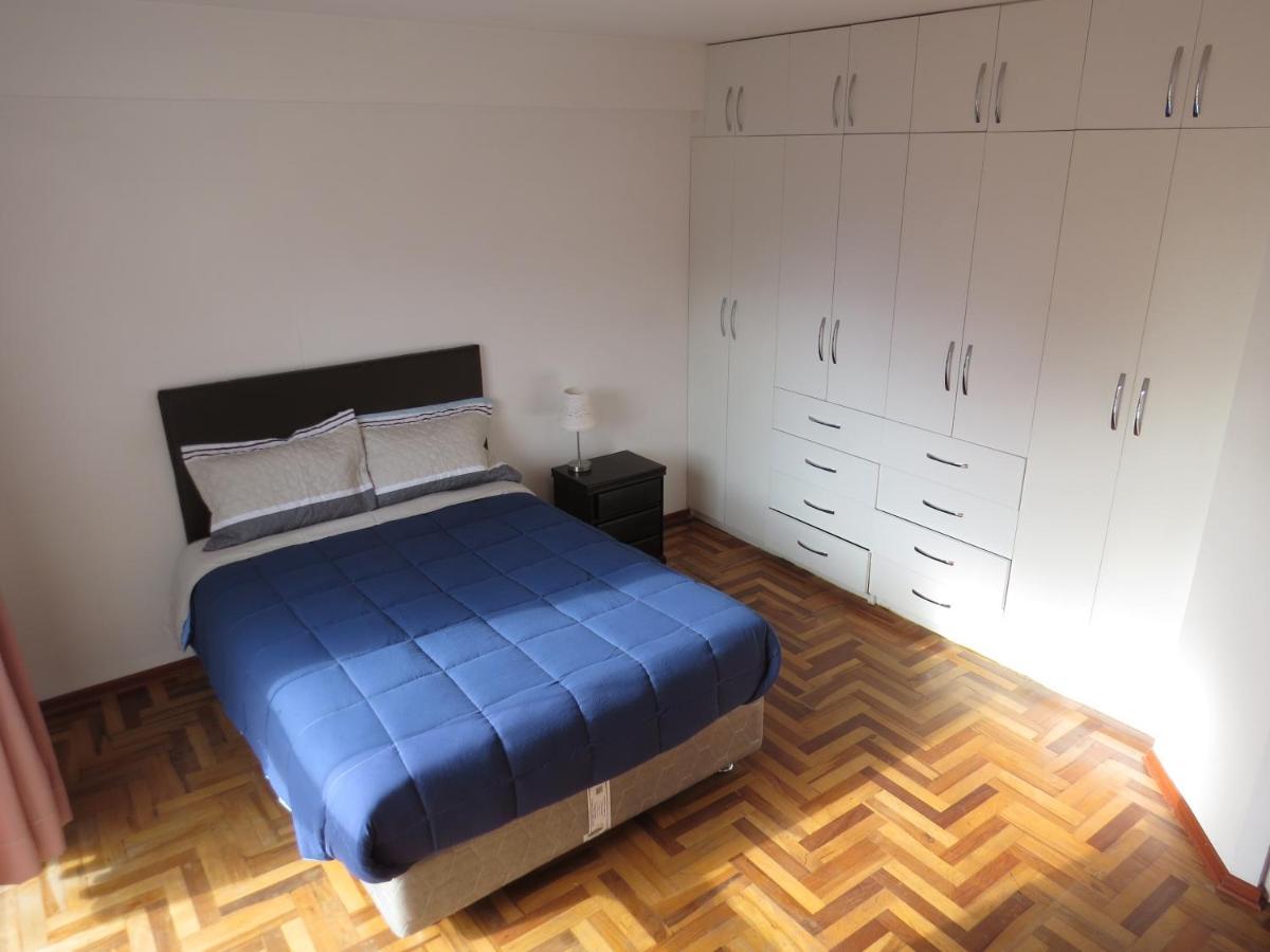Apartamentos Quewe Cusco Luaran gambar