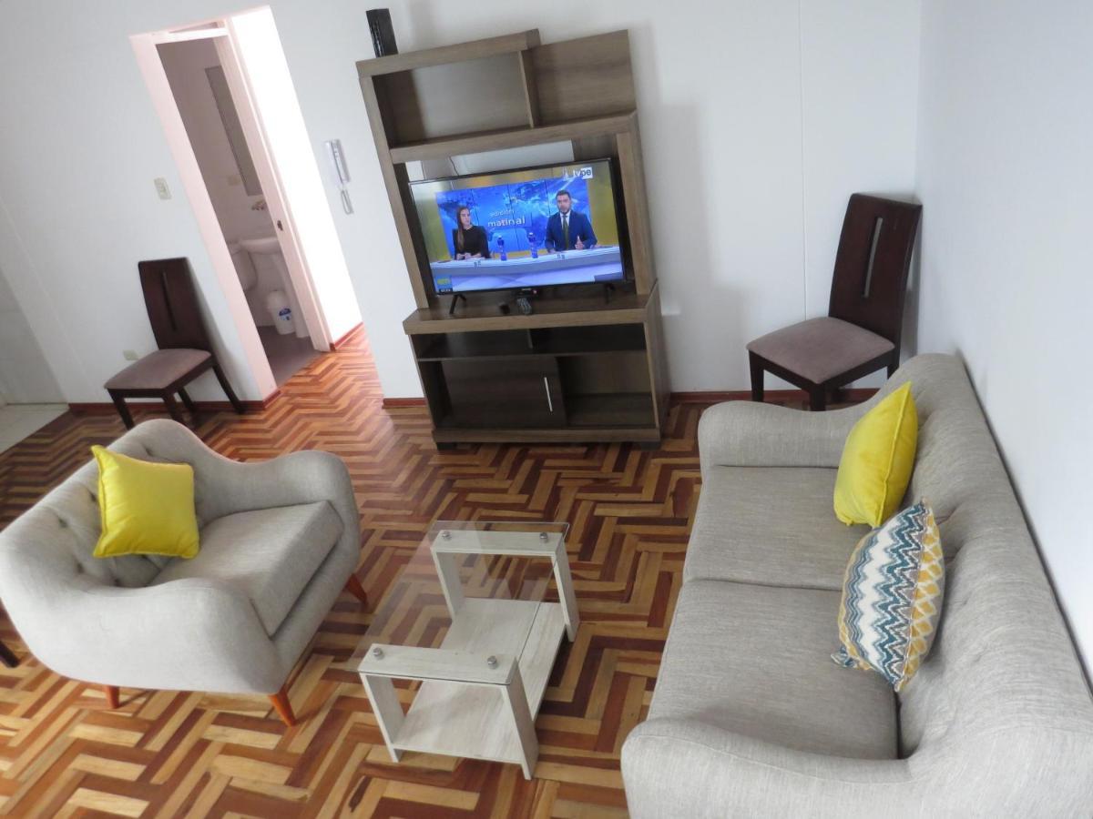 Apartamentos Quewe Cusco Luaran gambar