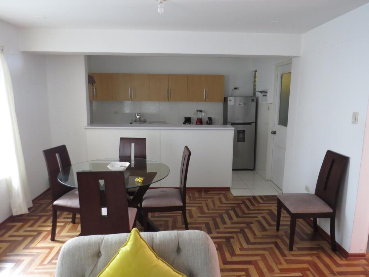 Apartamentos Quewe Cusco Luaran gambar