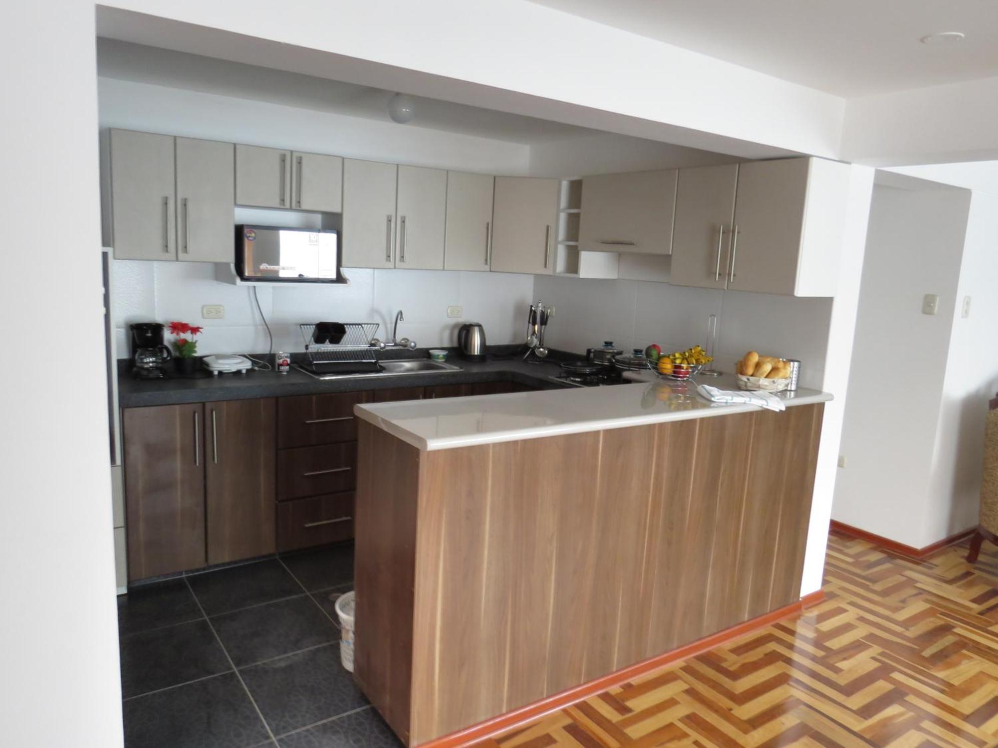 Apartamentos Quewe Cusco Bilik gambar