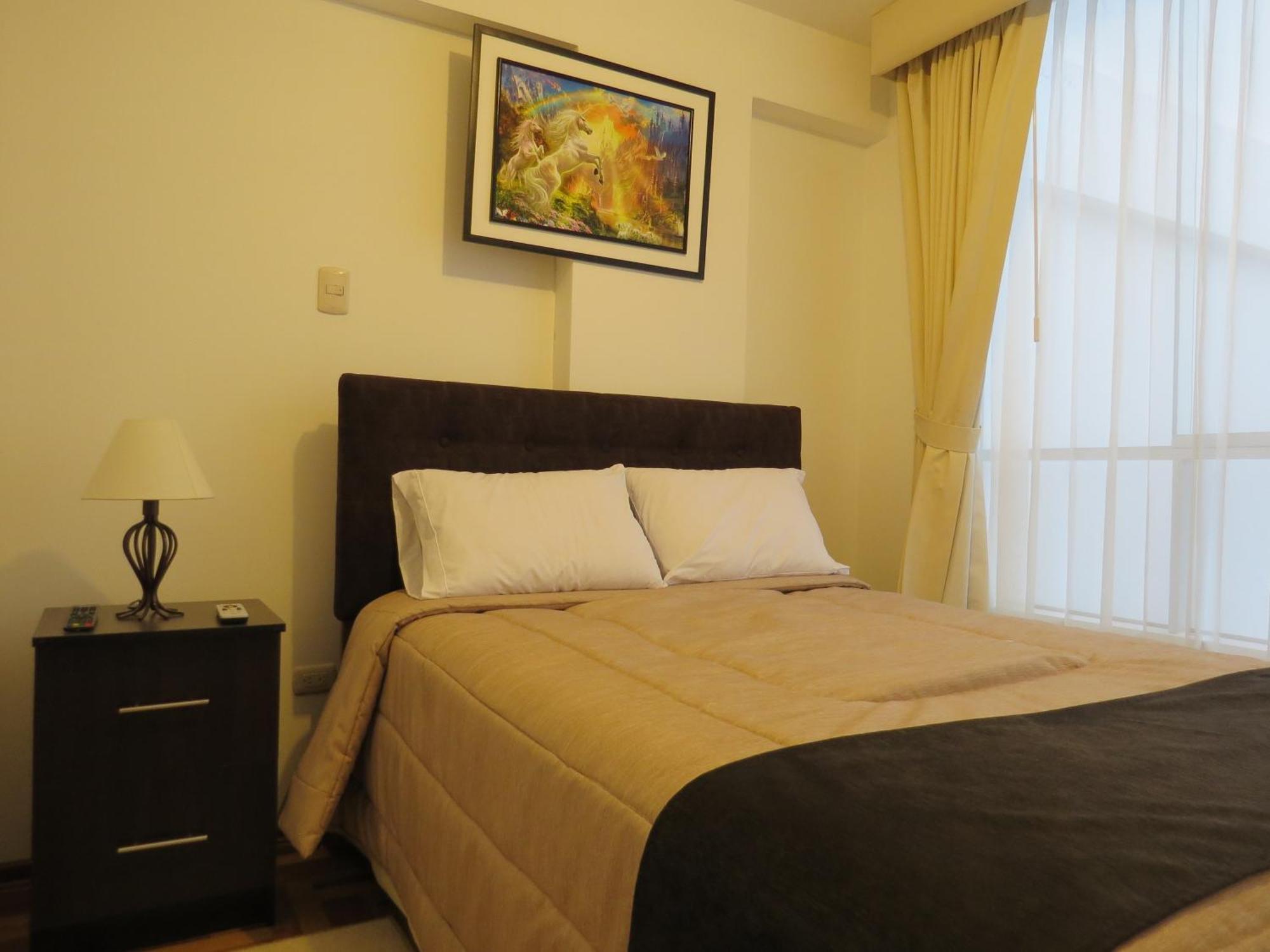Apartamentos Quewe Cusco Bilik gambar