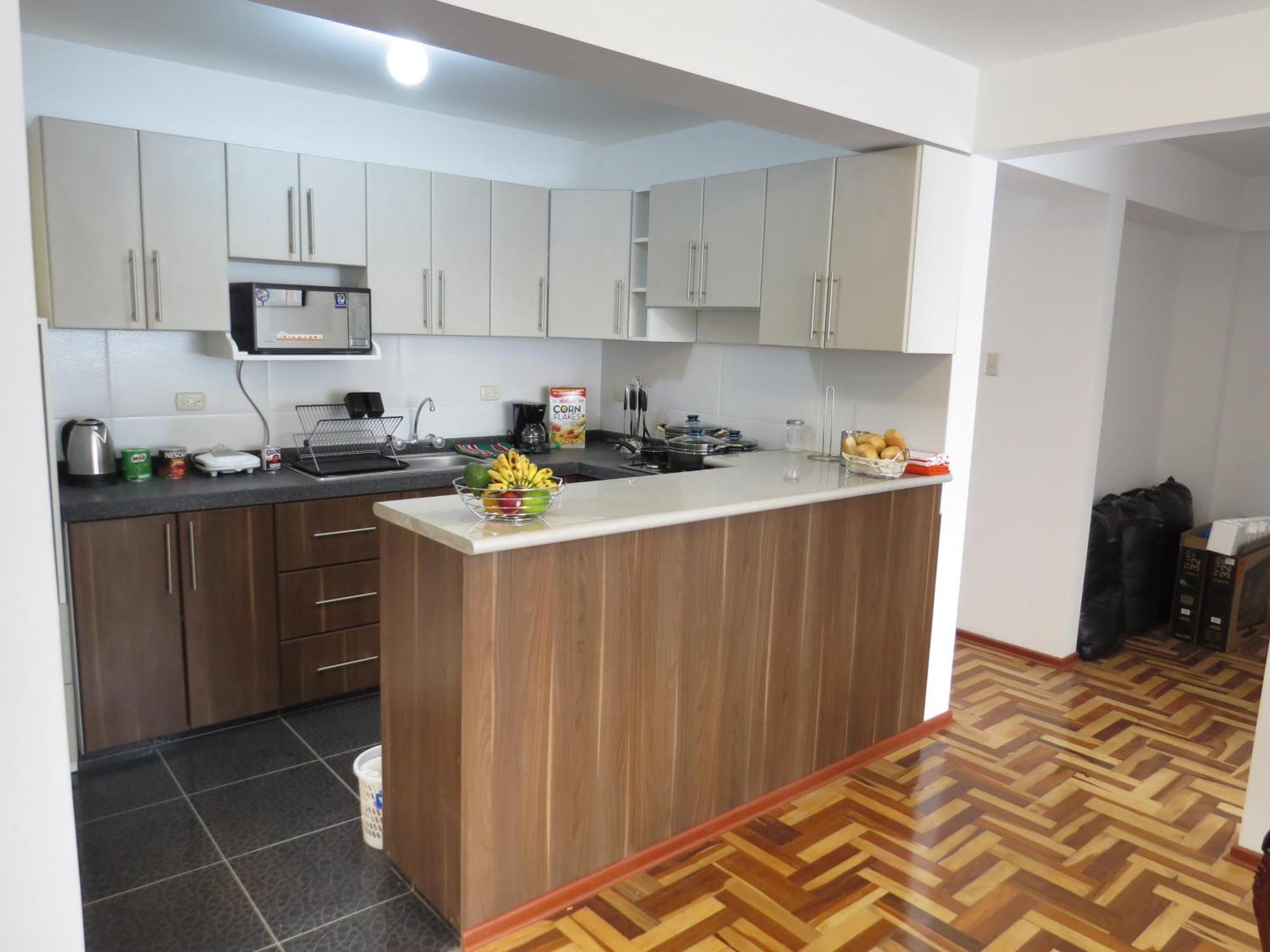 Apartamentos Quewe Cusco Bilik gambar