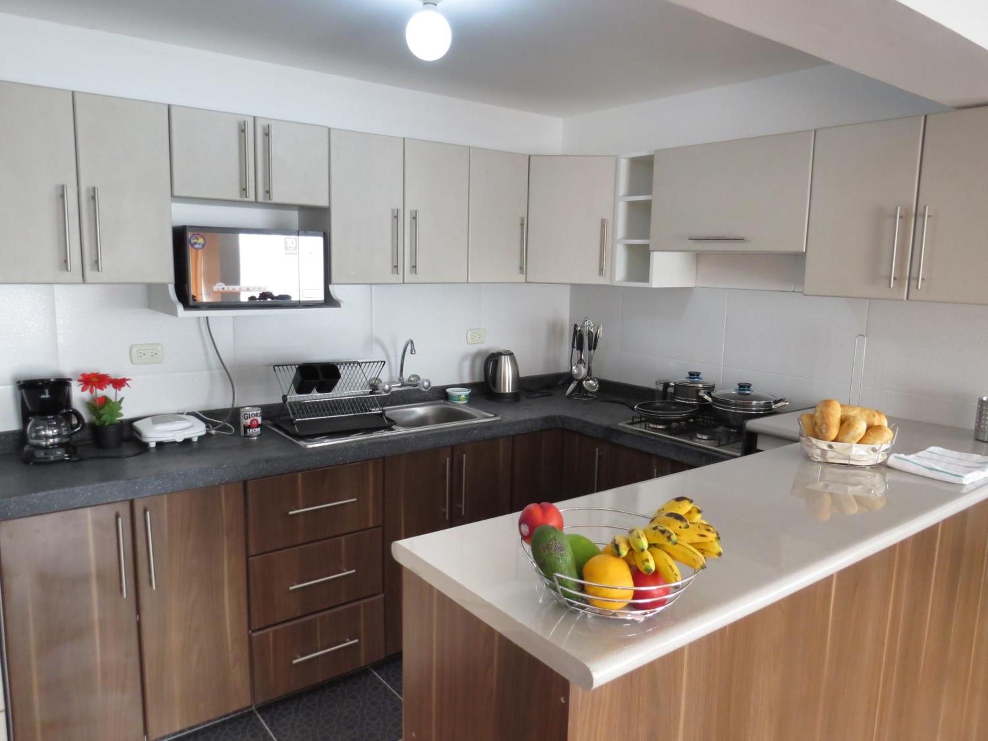 Apartamentos Quewe Cusco Bilik gambar