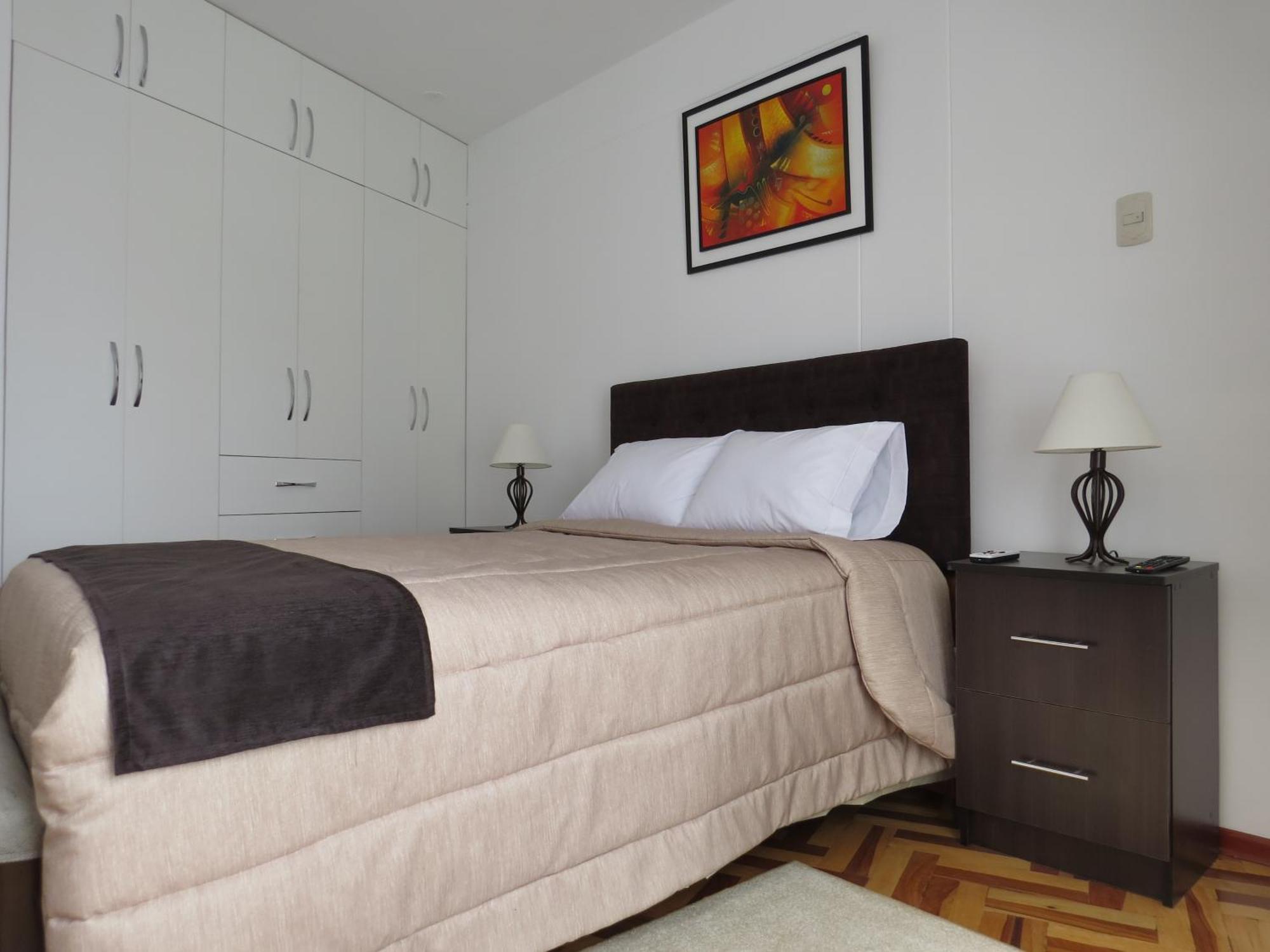 Apartamentos Quewe Cusco Bilik gambar
