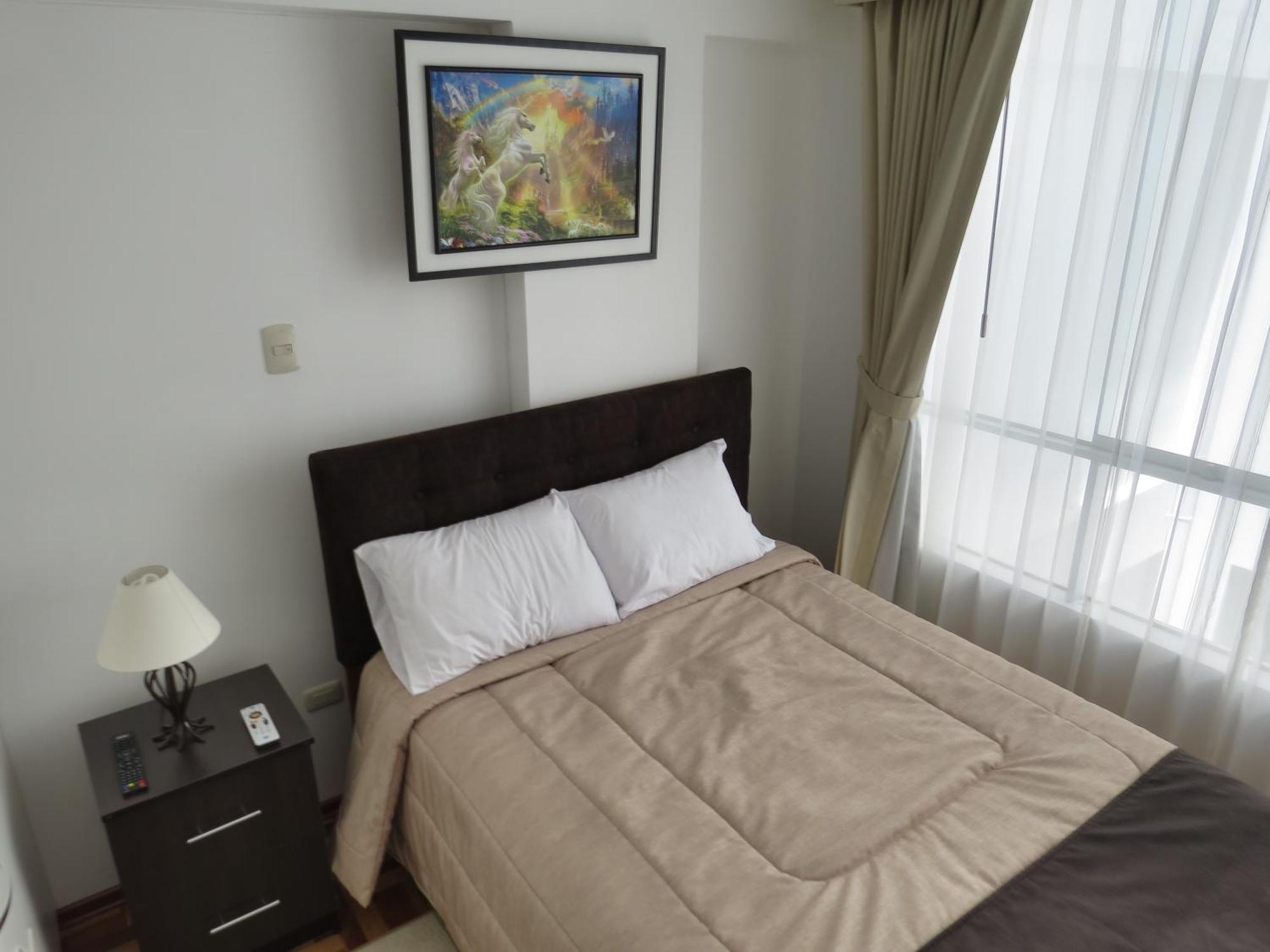 Apartamentos Quewe Cusco Bilik gambar