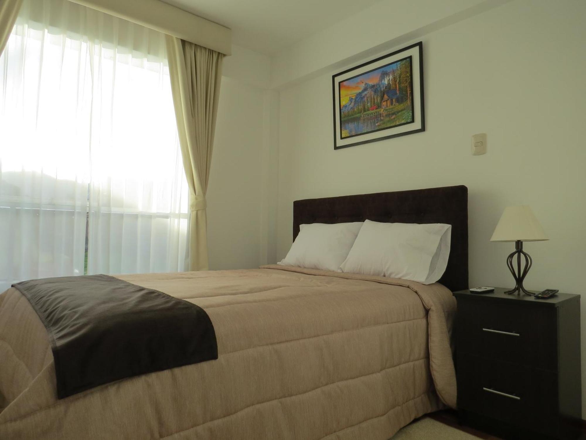 Apartamentos Quewe Cusco Bilik gambar