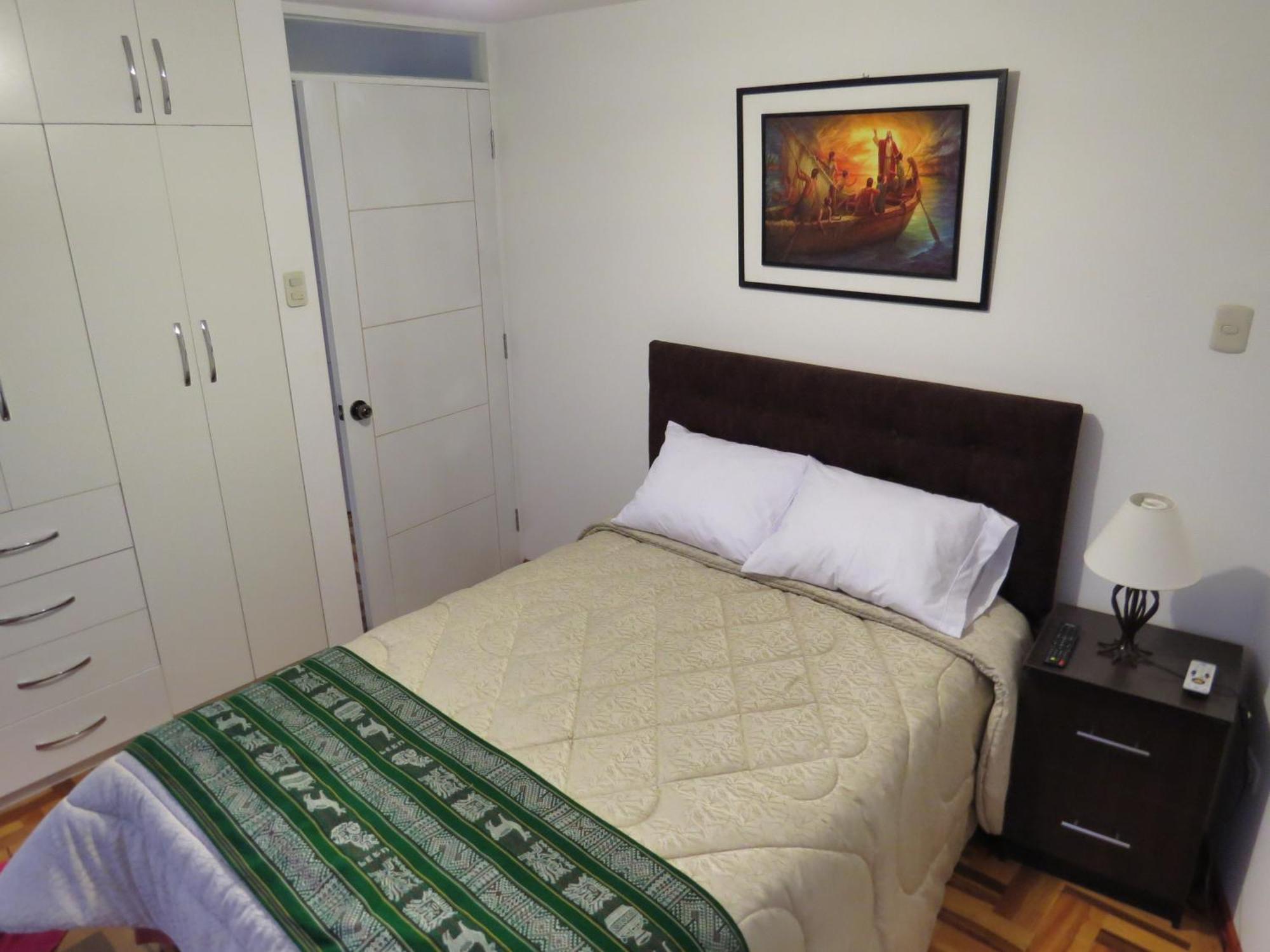 Apartamentos Quewe Cusco Bilik gambar