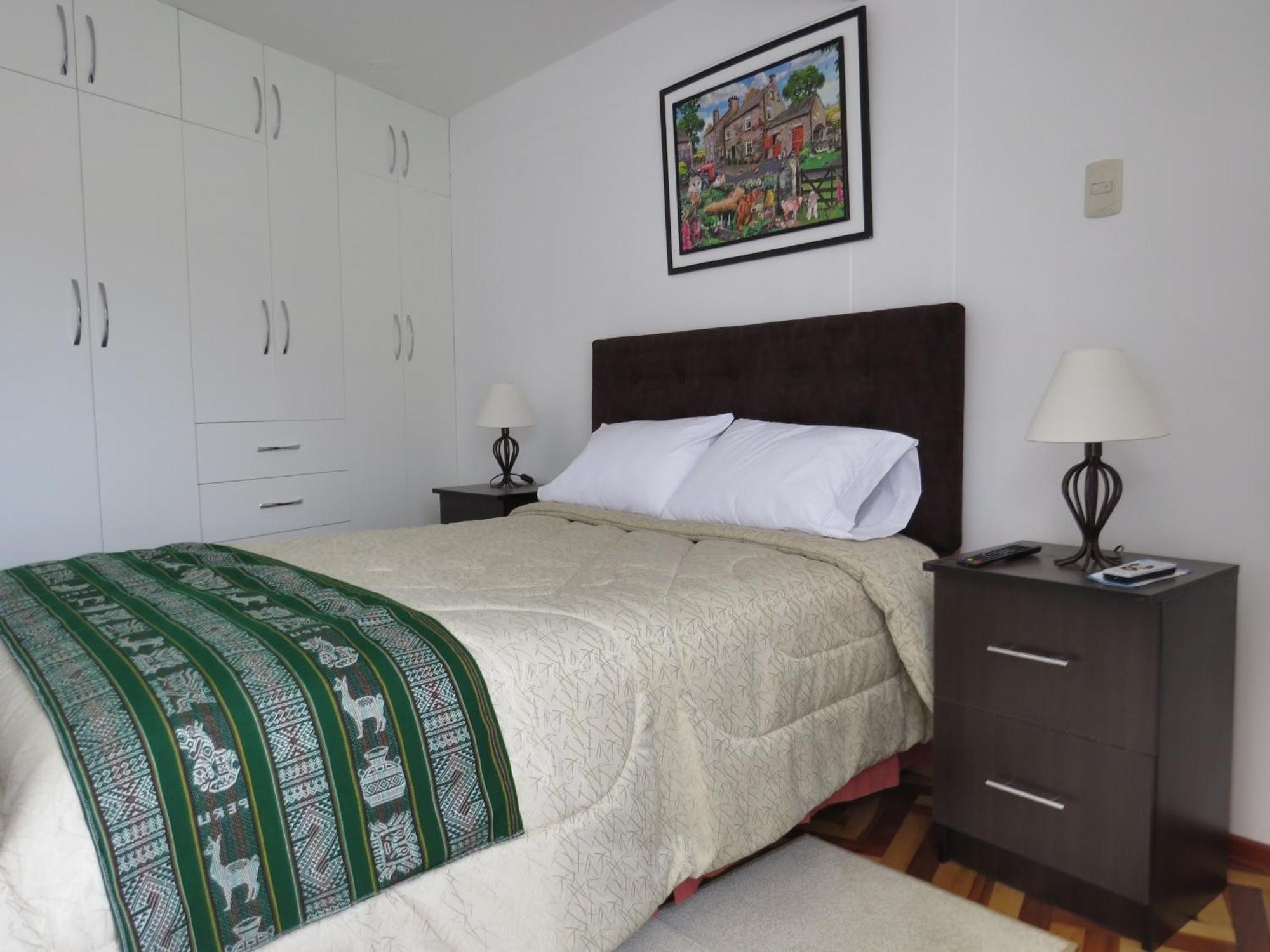 Apartamentos Quewe Cusco Bilik gambar