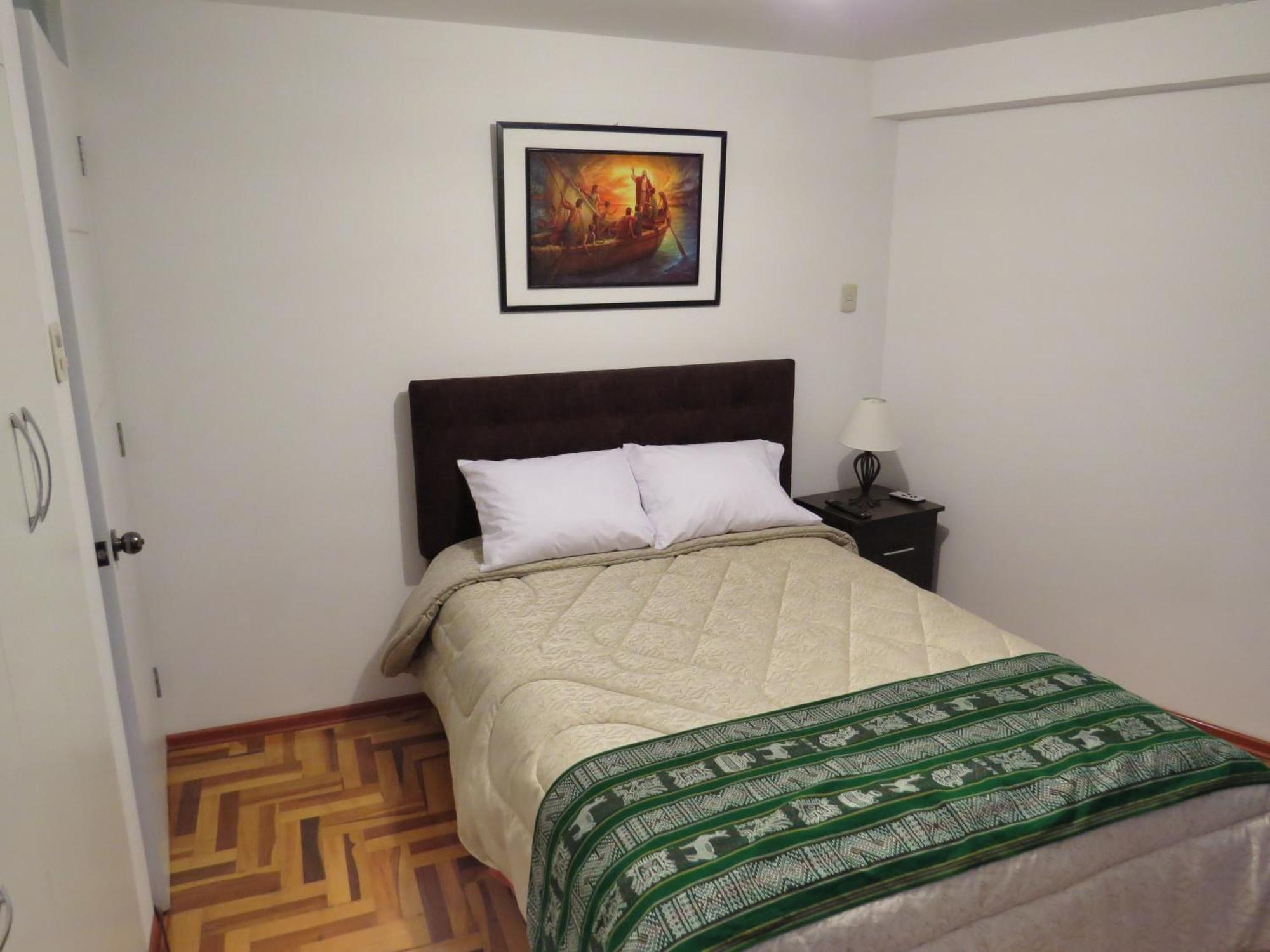 Apartamentos Quewe Cusco Bilik gambar