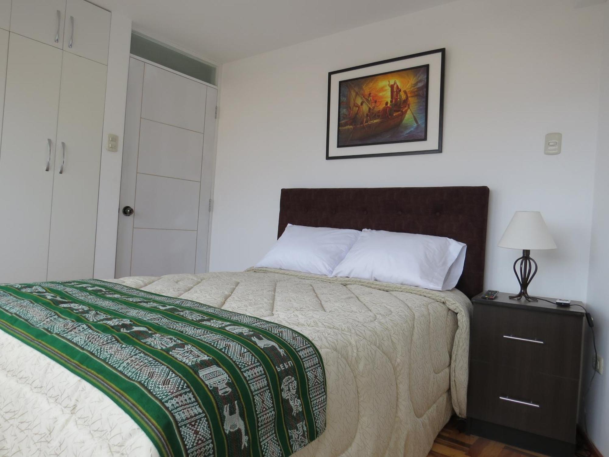 Apartamentos Quewe Cusco Bilik gambar