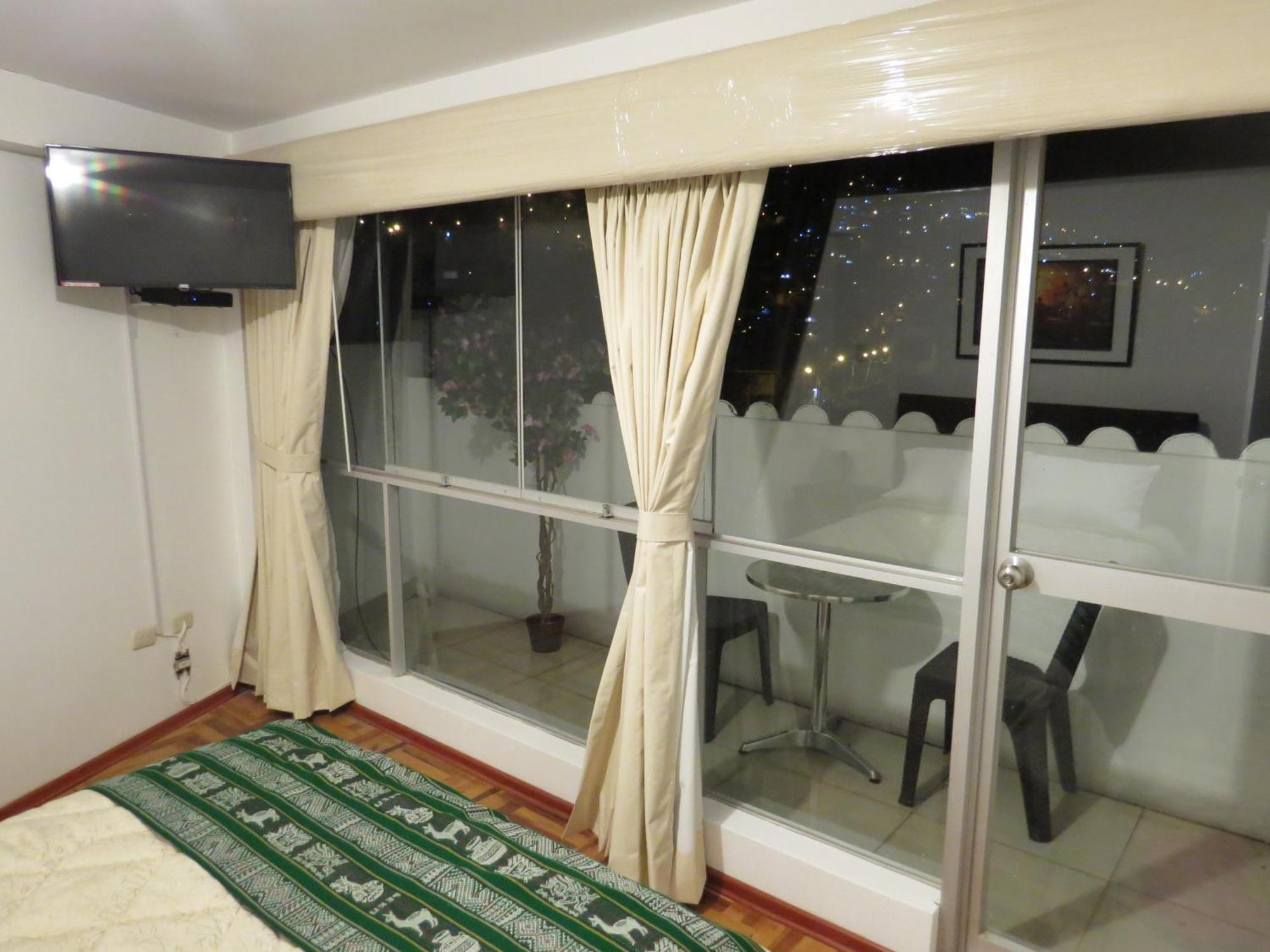 Apartamentos Quewe Cusco Bilik gambar