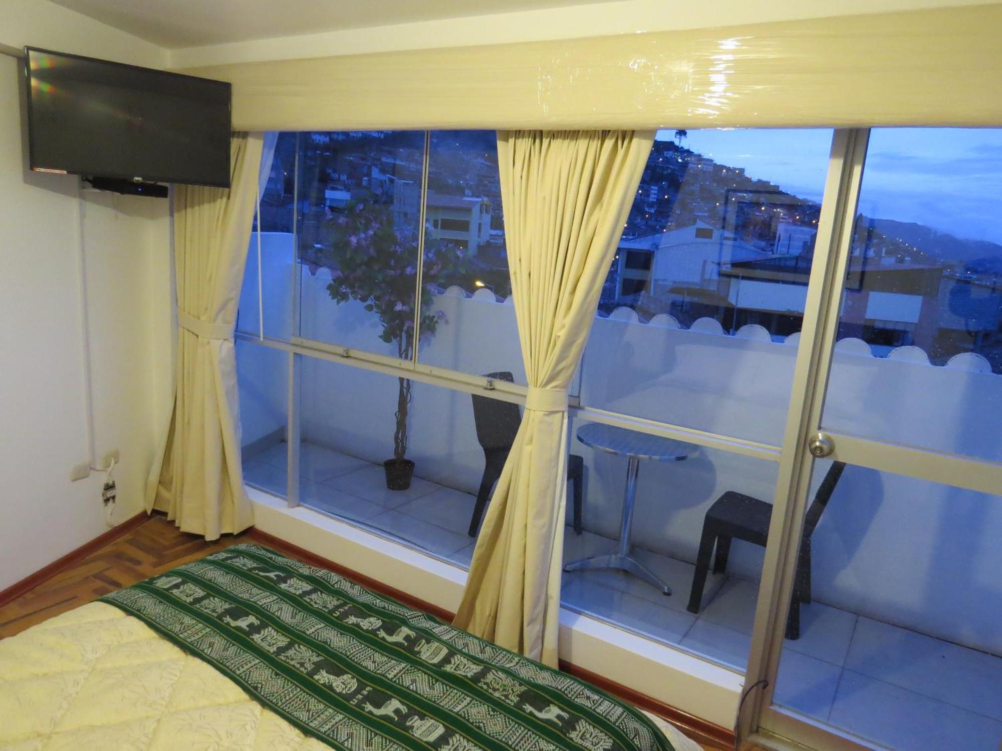 Apartamentos Quewe Cusco Bilik gambar