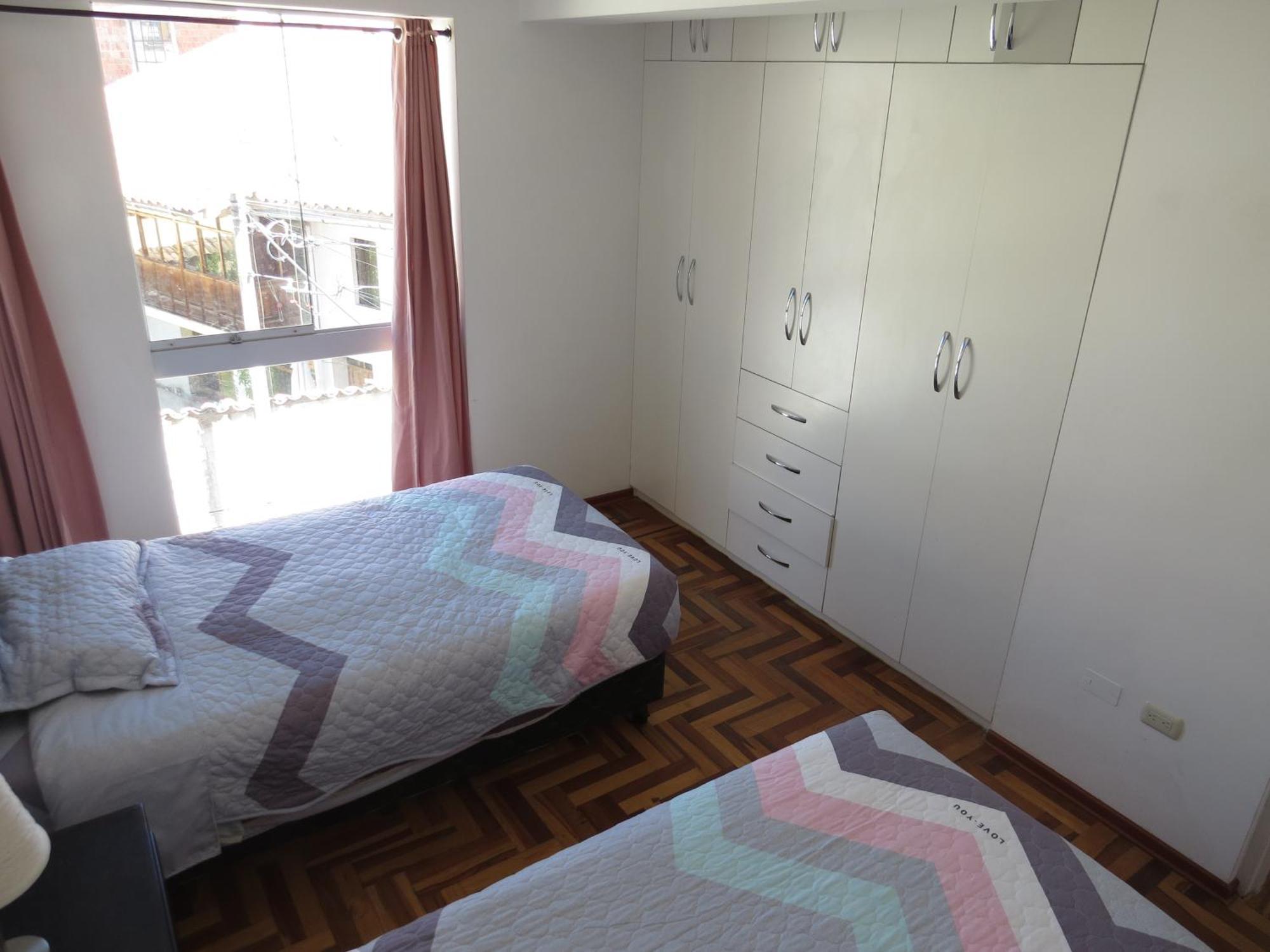 Apartamentos Quewe Cusco Bilik gambar