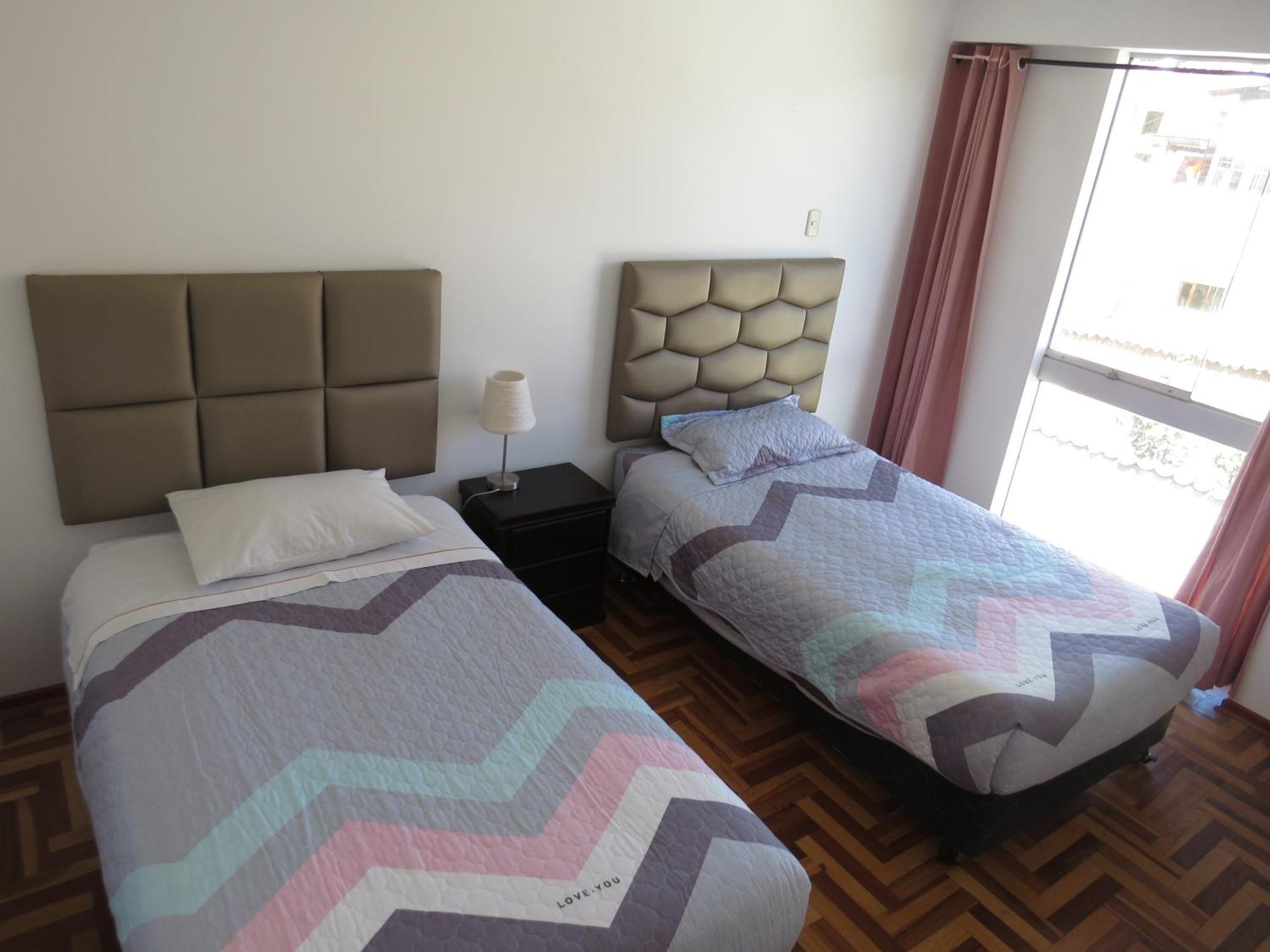 Apartamentos Quewe Cusco Bilik gambar
