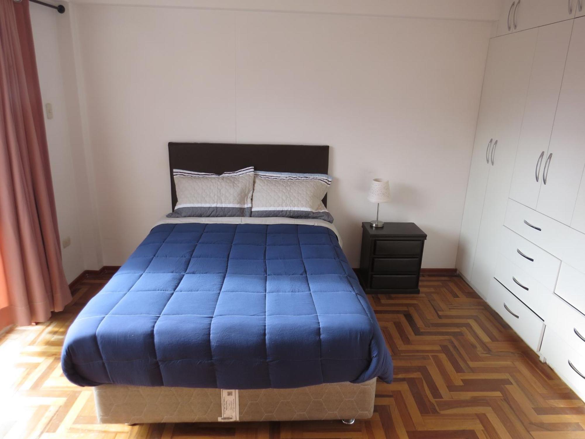 Apartamentos Quewe Cusco Bilik gambar