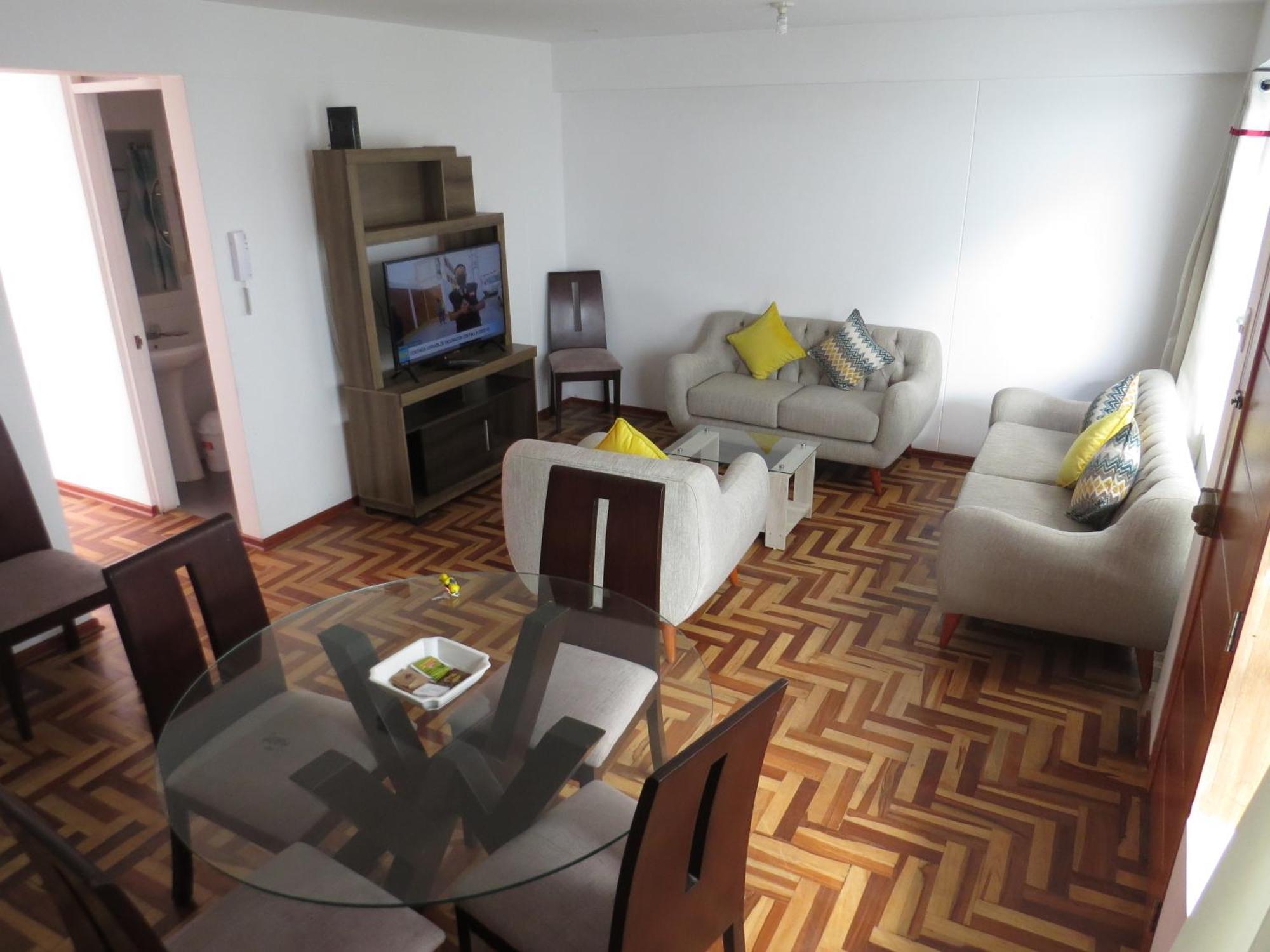 Apartamentos Quewe Cusco Bilik gambar