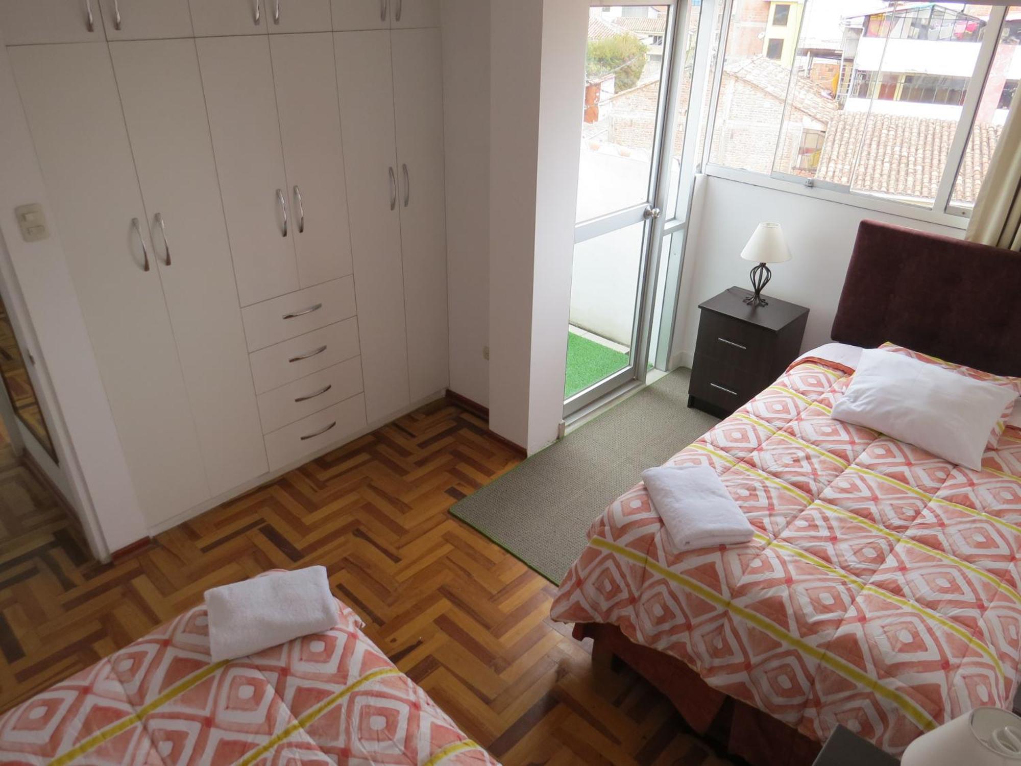 Apartamentos Quewe Cusco Bilik gambar