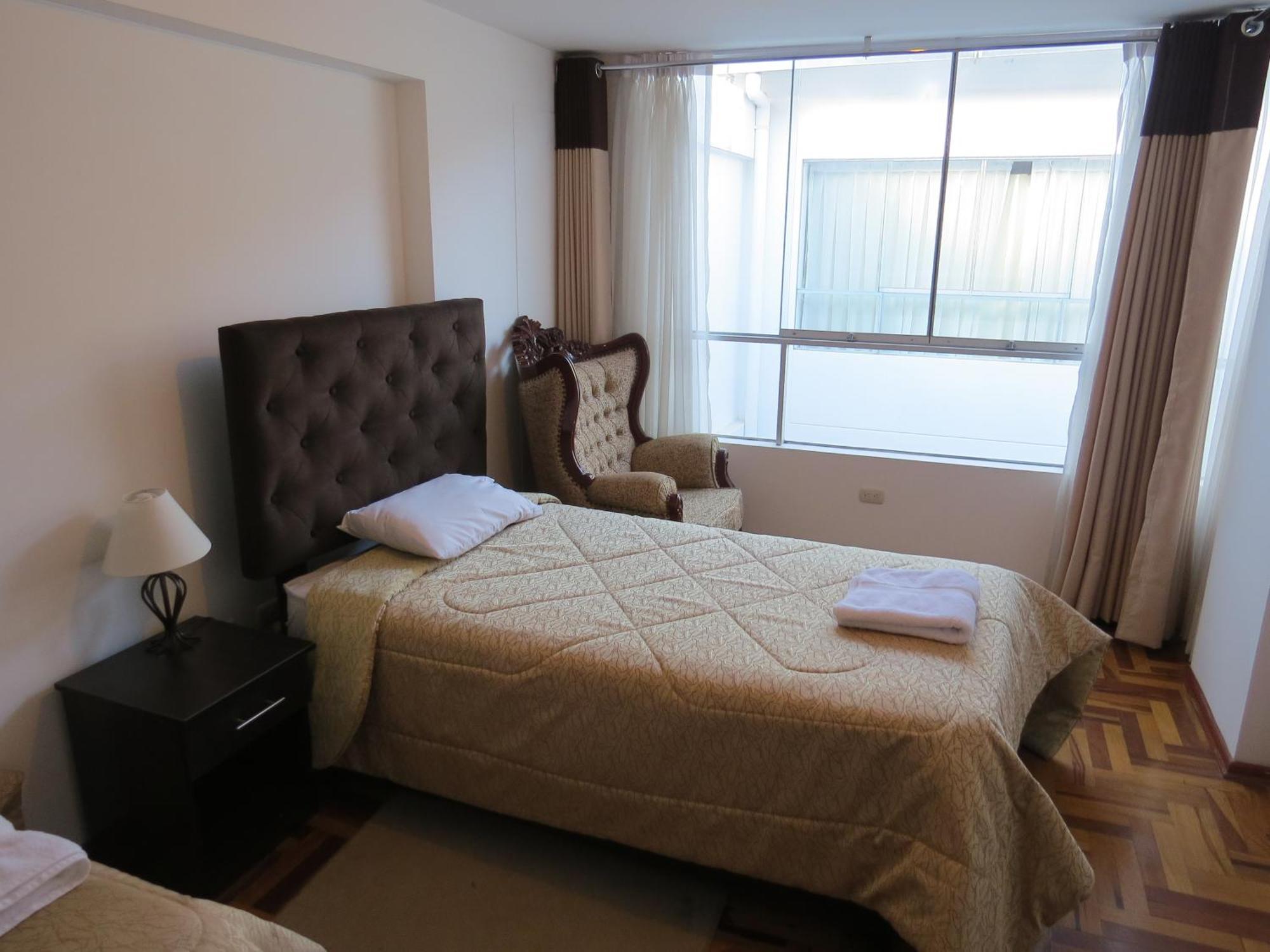 Apartamentos Quewe Cusco Bilik gambar