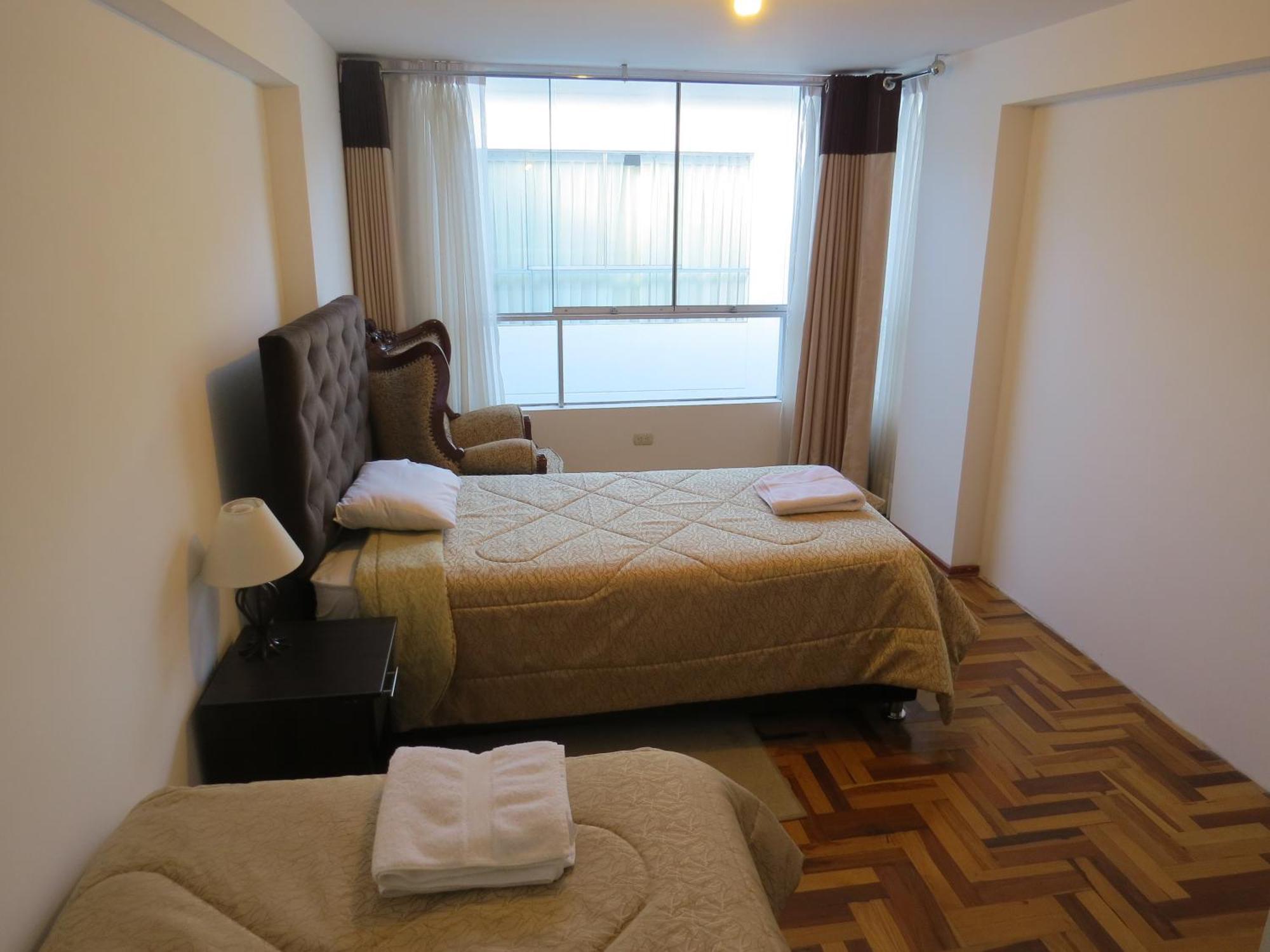 Apartamentos Quewe Cusco Bilik gambar