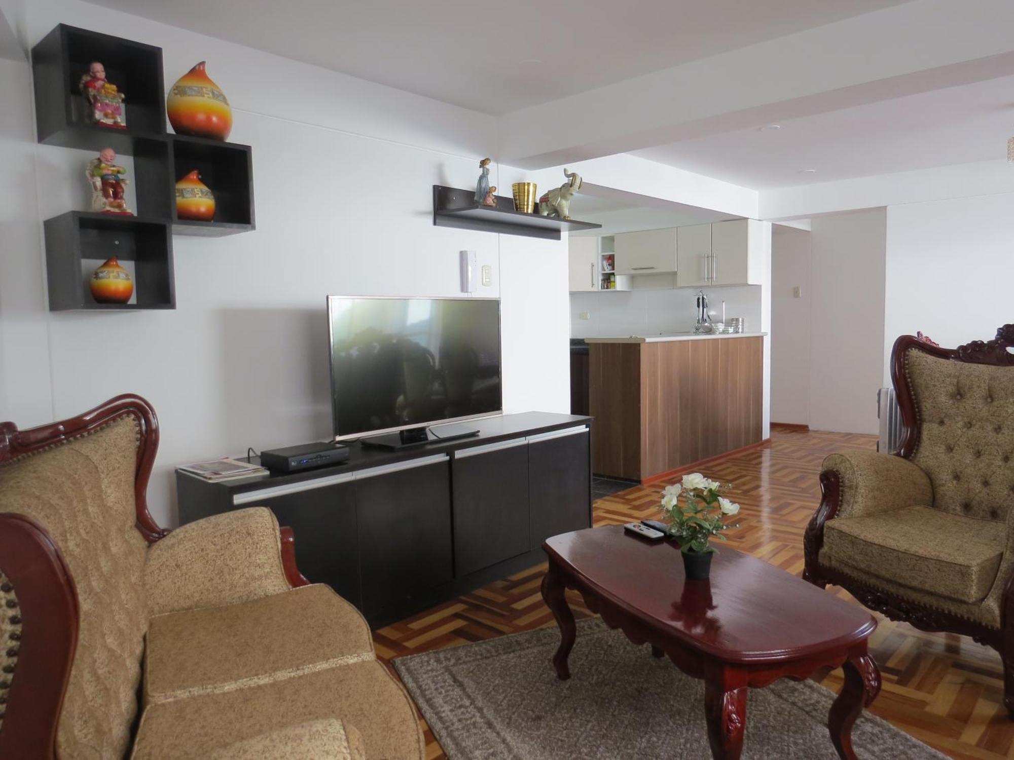 Apartamentos Quewe Cusco Bilik gambar
