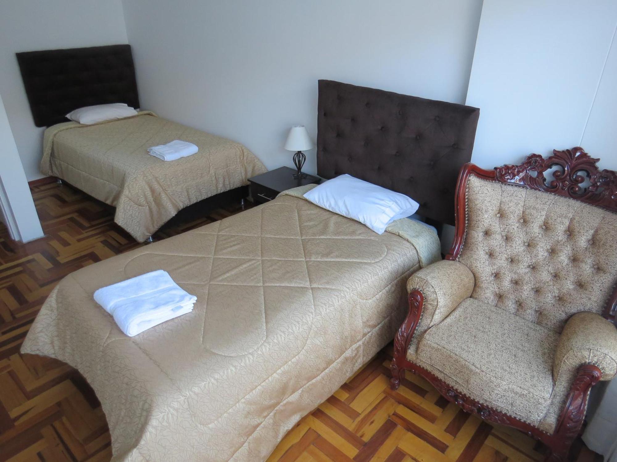 Apartamentos Quewe Cusco Bilik gambar