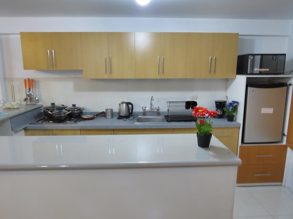 Apartamentos Quewe Cusco Luaran gambar