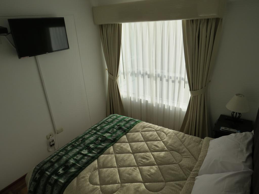 Apartamentos Quewe Cusco Luaran gambar