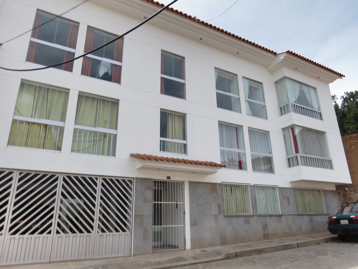 Apartamentos Quewe Cusco Luaran gambar